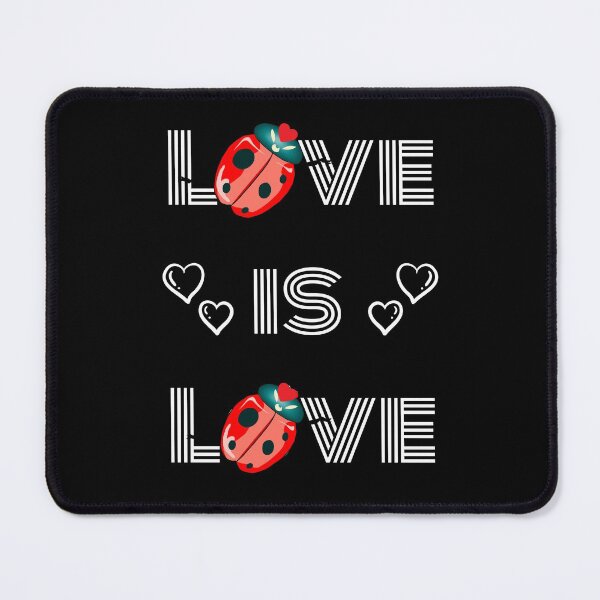 Item preview, Love is Love designed and sold by BuxomBabe21.