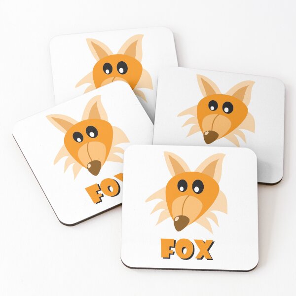 Item preview, Fox icon designed and sold by Logan81.
