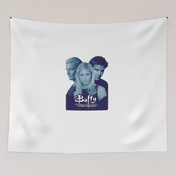Item preview, Buffy the Vampire Slayer designed and sold by vzdkw.