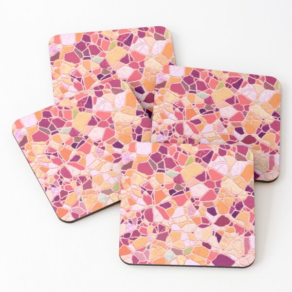 Item preview, Broken Mosaic B designed and sold by Jamcolors.