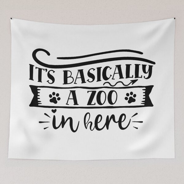 Item preview, Its basically a zoo in here designed and sold by Best-Designers.