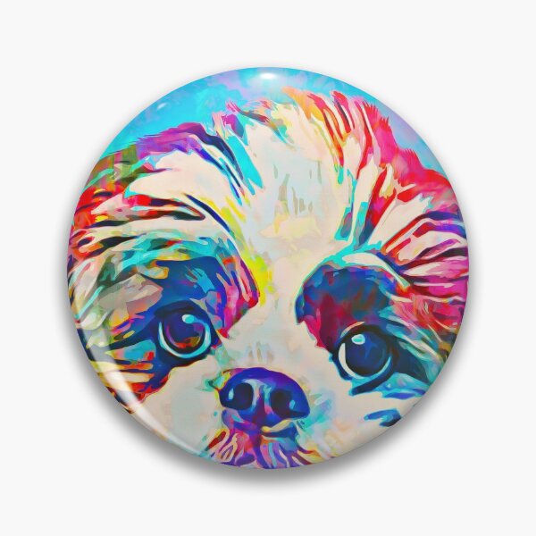 Item preview, Custom dog portrait  2 designed and sold by Nora Gad.