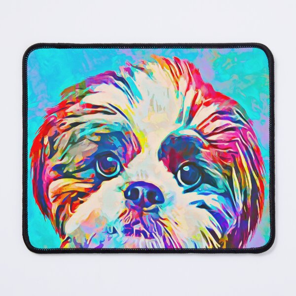 Item preview, Custom dog portrait  2 designed and sold by Nora Gad.