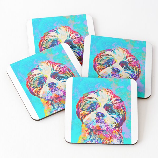 Item preview, Custom dog portrait  2 designed and sold by Nora Gad.