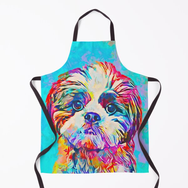 Item preview, Custom dog portrait 2 designed and sold by Nora Gad.
