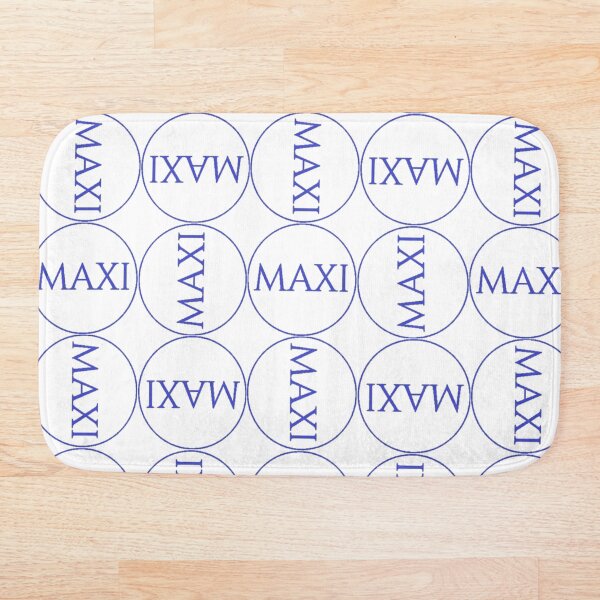 Artikelvorschau, Kreis-Monogramm-Muster entworfen und verkauft von Maxwell-Alex.