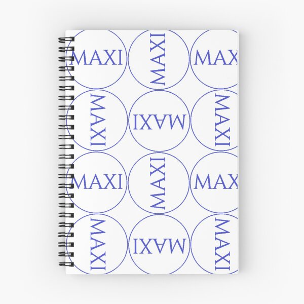Artikelvorschau, Kreis-Monogramm-Muster entworfen und verkauft von Maxwell-Alex.