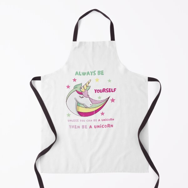 Item preview, Always Be Yourself Unless You Can Be A Unicorn Then Be A Unicorn - Trendy Wintermood Unicorn Design Gift Idea For Unicorn and Winter Lovers designed and sold by Prince - Bestseller ★★★★★.