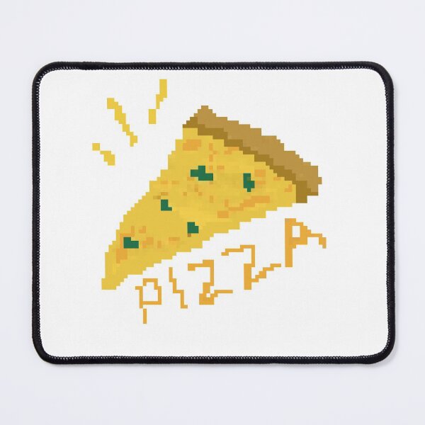 Item preview, PIZZA PIXEL designed and sold by . OPAGANG.
