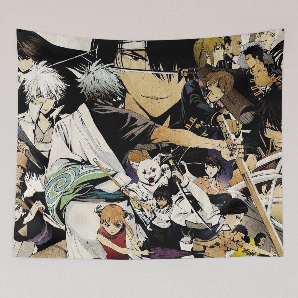 Item preview, GINTOKI 2 designed and sold by colejepp30.