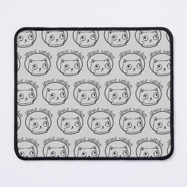 Item preview, Space Catdet Catstronaut Cute Cat Shirt designed and sold by Paper Hearteu.