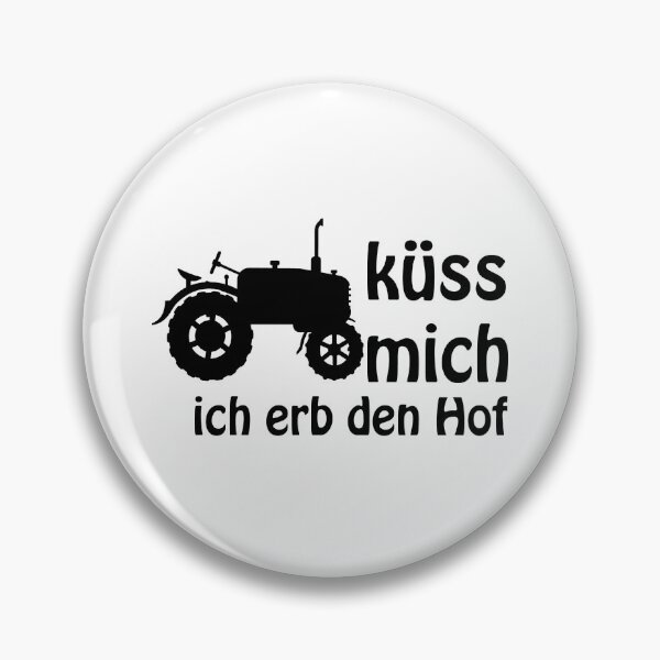 Item preview, Kiss me I inherit the yard designed and sold by DesignDS.