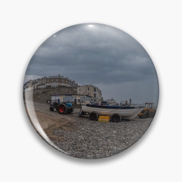 Item preview, Full 360 panorama of Cromer Beach huts, Norfolk coast designed and sold by yackers1.
