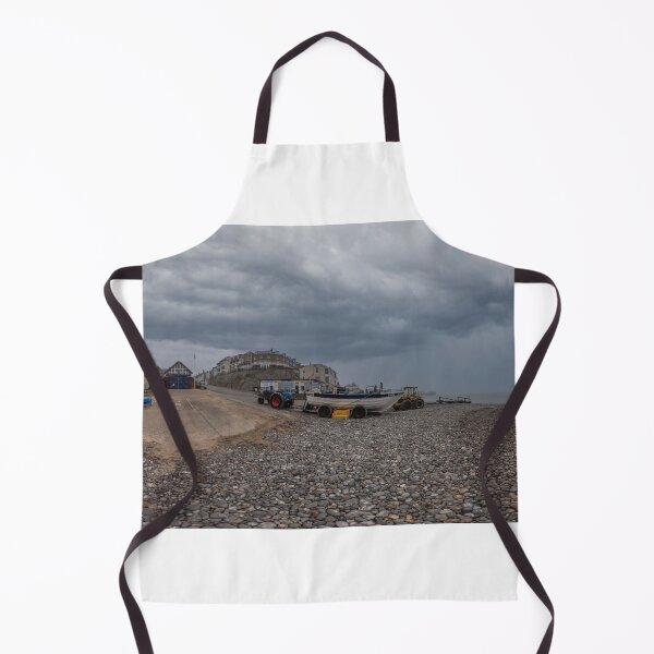 Item preview, Full 360 panorama of Cromer Beach huts, Norfolk coast designed and sold by yackers1.