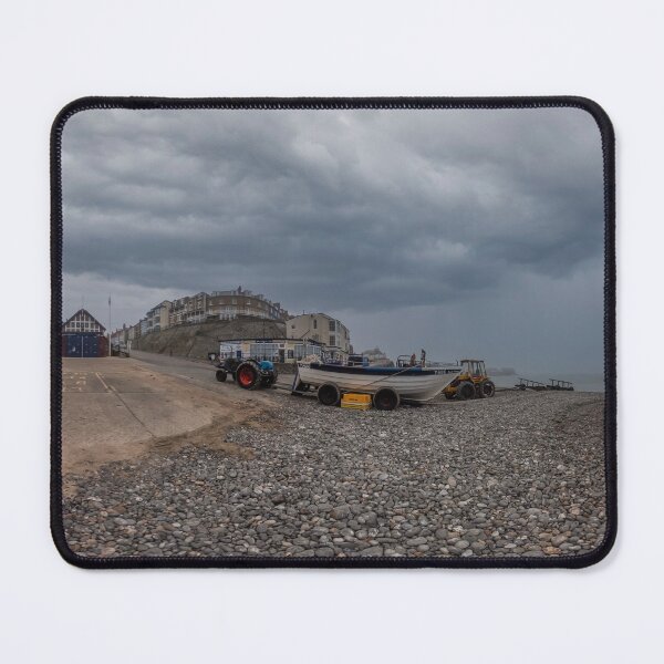 Item preview, Full 360 panorama of Cromer Beach huts, Norfolk coast designed and sold by yackers1.
