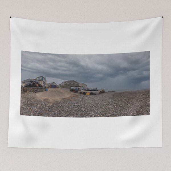Item preview, Full 360 panorama of Cromer Beach huts, Norfolk coast designed and sold by yackers1.