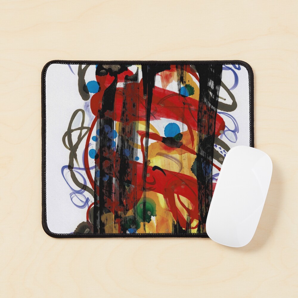 Item preview, Mouse Pad designed and sold by nerartist.