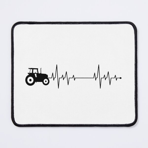 Item preview, Tractor heatbeat designed and sold by DesignDS.