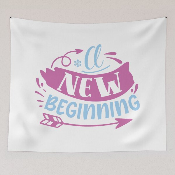 Item preview, A new beginning designed and sold by Best-Designers.