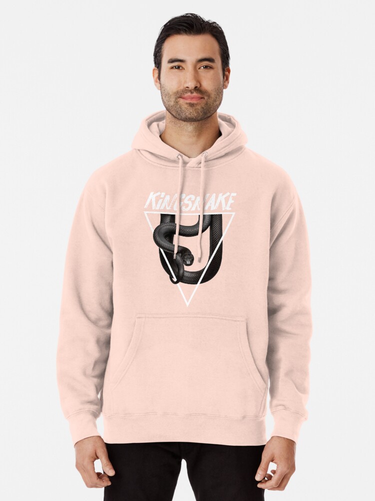 Mexican Black Kingsnake Snake Owner | Pullover Hoodie