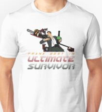 Frank West ULTIMATE SURVIVOR Unisex T-Shirt