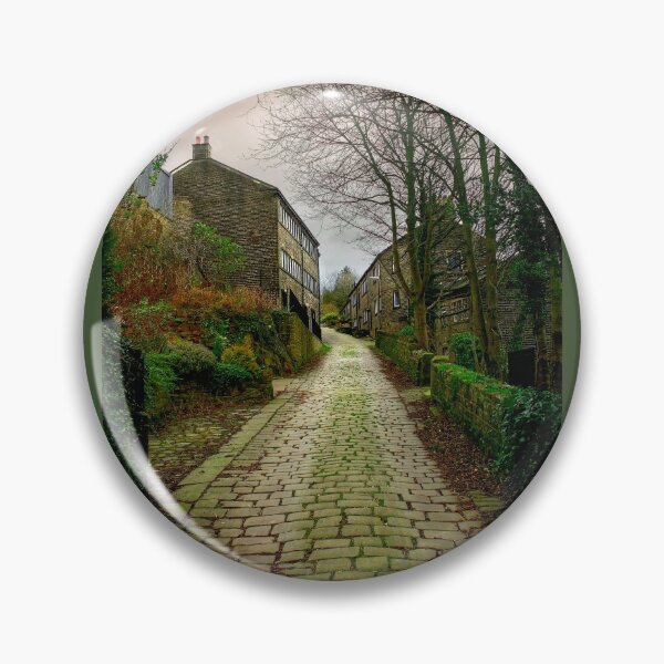 Item preview, Golcar Cottages and Cobbles designed and sold by Alisonchambers2.