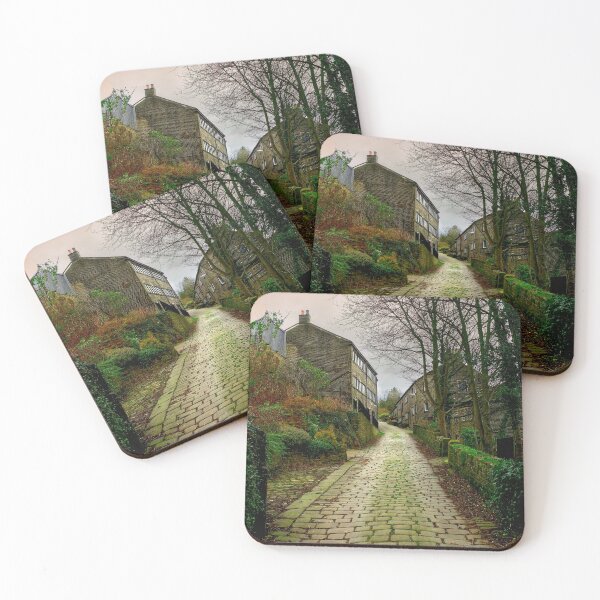 Item preview, Golcar Cottages and Cobbles designed and sold by Alisonchambers2.