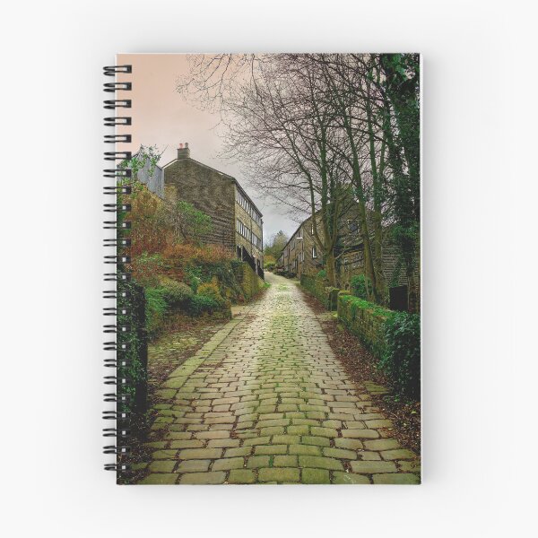 Item preview, Golcar Cottages and Cobbles designed and sold by Alisonchambers2.