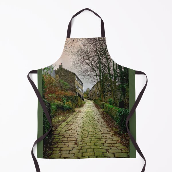 Item preview, Golcar Cottages and Cobbles designed and sold by Alisonchambers2.