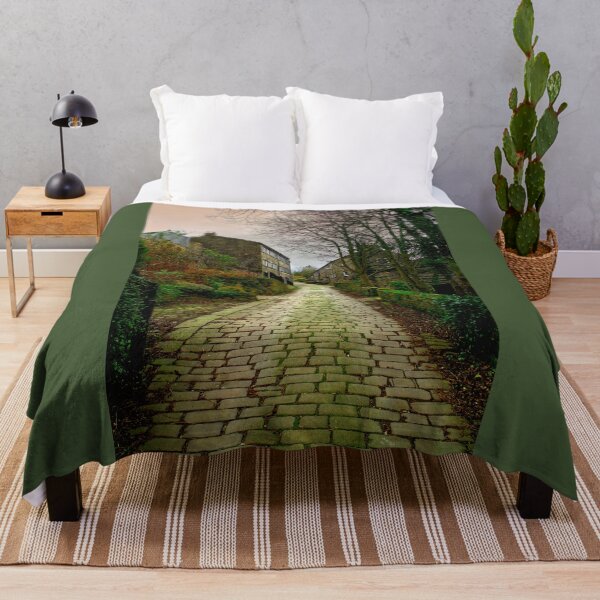 Item preview, Golcar Cottages and Cobbles designed and sold by Alisonchambers2.