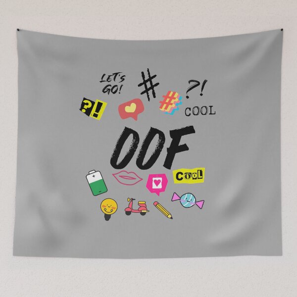 Item preview, off sticker and others for stickers lovers designed and sold by blackitaa.
