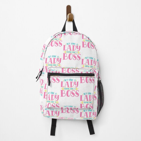 Item preview, act like a lady think like a boss designed and sold by Best-Designers.