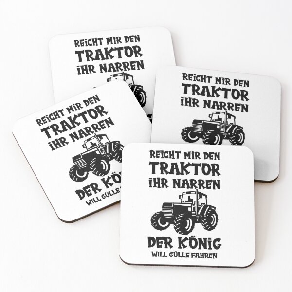 Item preview, Hand me the tractor The King designed and sold by DesignDS.