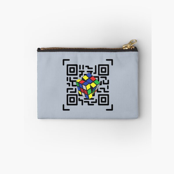Artikelvorschau, Lustiger Cubix QR Code Generator entworfen und verkauft von FaberCrossS.