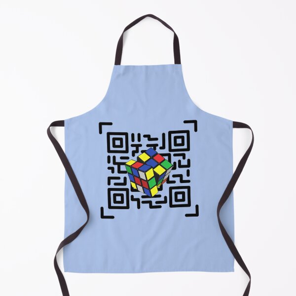 Artikelvorschau, Lustiger Cubix QR Code Generator entworfen und verkauft von FaberCrossS.
