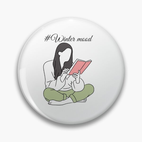Item preview, A Day Without Reading Is Like Just Kidding I Have No Idea - Trendy Wintermood Unicorn Design Gift Idea For Books and Winter Lovers designed and sold by Prince - Bestseller ★★★★★.