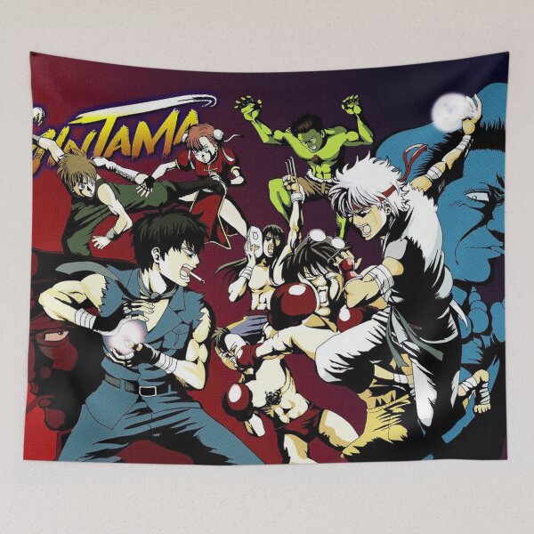 Item preview, GINTOKI 3 designed and sold by colejepp30.