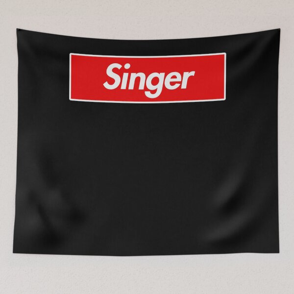 Item preview, Singer Family Name - Singer Classic designed and sold by GregoryWebb.