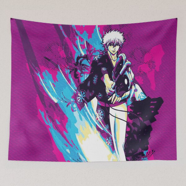 Item preview, GINTOKI 4 designed and sold by colejepp30.