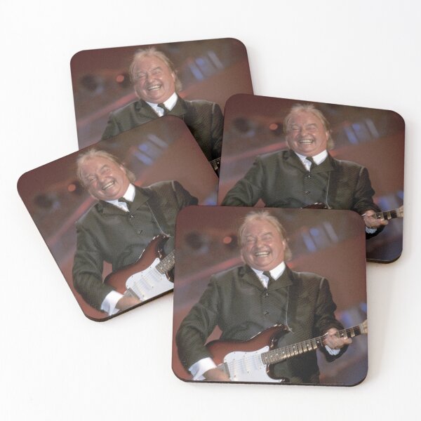 Item preview, Gerry Marsden Gerry and The Pacemakers Photograph designed and sold by ConcertImages.