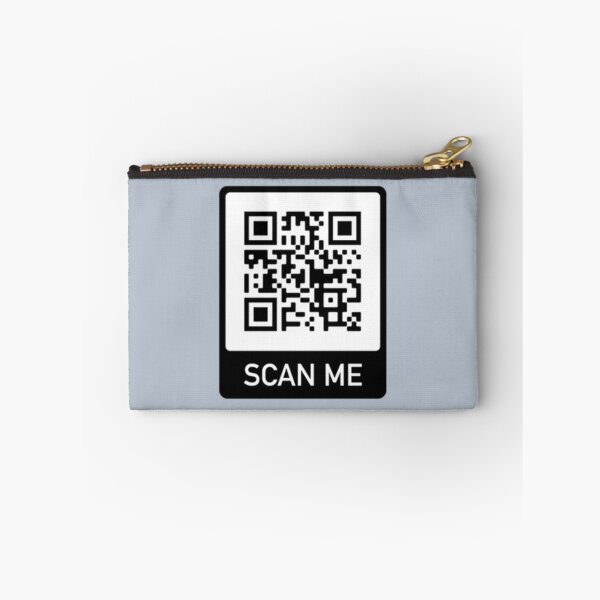 Artikelvorschau, BÄLLE IN YO JAWS QR-Code entworfen und verkauft von FaberCrossS.