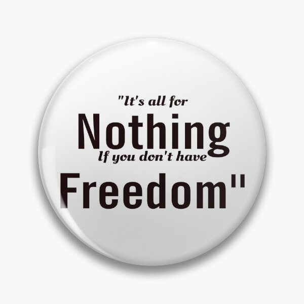 Item preview, It's all about freedom designed and sold by Shivanshu Tiwari.