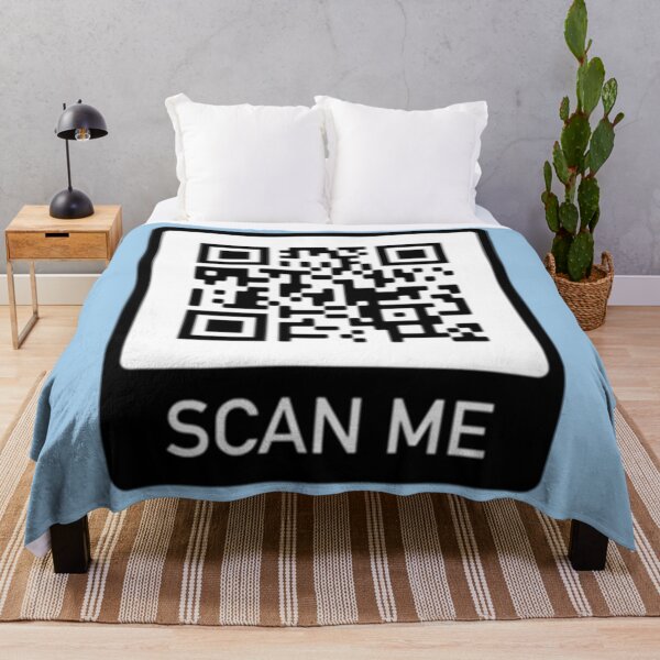 Item preview, BALLS IN YO JAWS QR Code designed and sold by FaberCrossS.