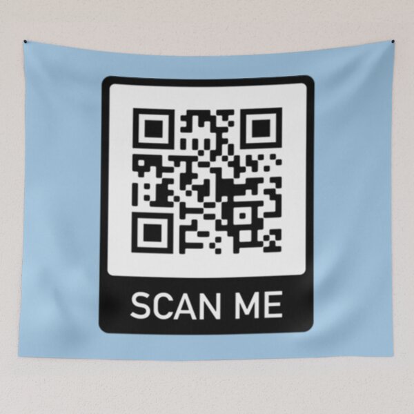 Item preview, BALLS IN YO JAWS QR Code   designed and sold by FaberCrossS.