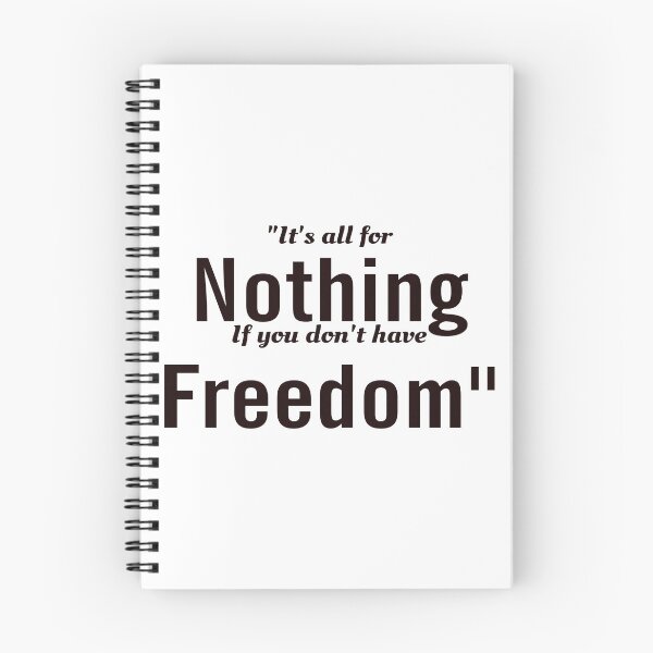 Item preview, It's all about freedom designed and sold by Shivanshu Tiwari.