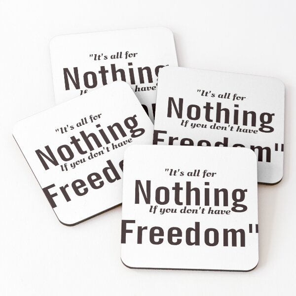 Item preview, It's all about freedom designed and sold by Shivanshu Tiwari.