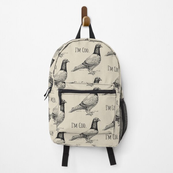 Item preview, I'm Coo designed and sold by Alema Art.