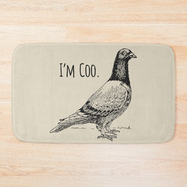 Item preview, I'm Coo designed and sold by Alema Art.