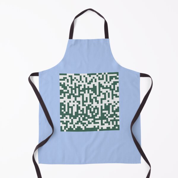 Artikelvorschau, abstrakte QR-Code-Kunst entworfen und verkauft von FaberCrossS.
