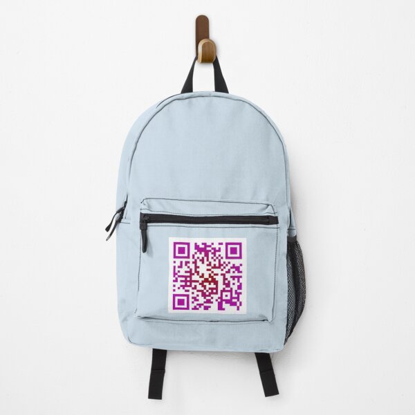 Item preview, Chicken Tendies Mom - Scannable - QR Code designed and sold by FaberCrossS.